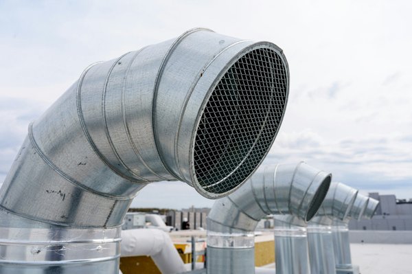 Solutions innovantes de ventilateur air chaud pour applications industrielles