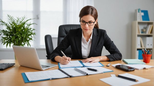 Aide administrative à domicile : simplifiez votre quotidien