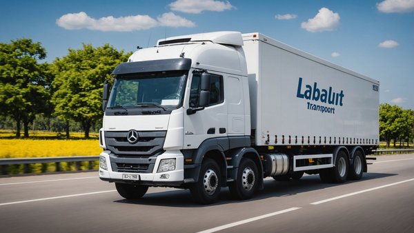 Découvrez l'excellence de l'entreprise de transport labatut