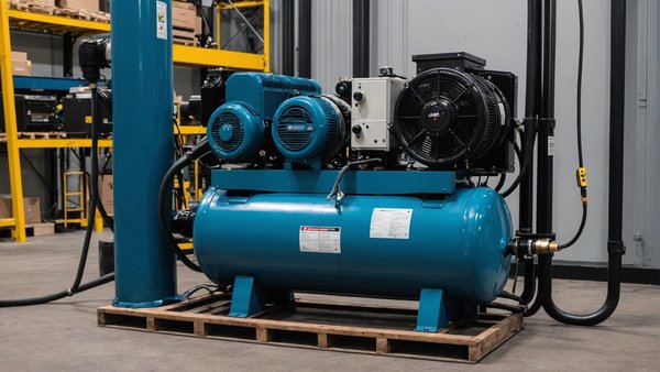 Installation maintenance et réparation de compresseur d'air: des experts à votre service