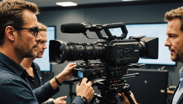 Découvrez les formations cinéma & audiovisuel chez 3is executive