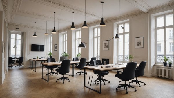 Location de bureau et d'espace de coworking flexible à paris