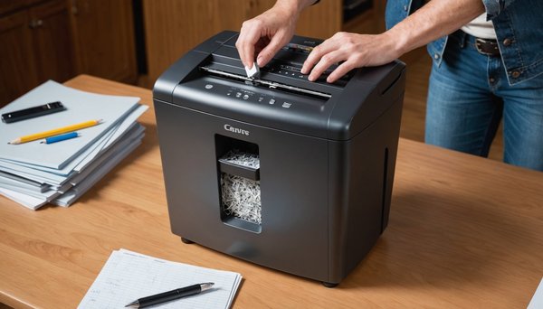 Choisir le meilleur destructeur de documents pour votre sécurité