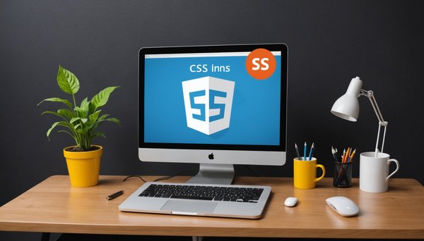 Formation css pour débutants pour créer des pages web interactives