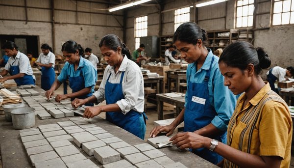 Insertion par l'activité économique : un tremplin vers l'emploi