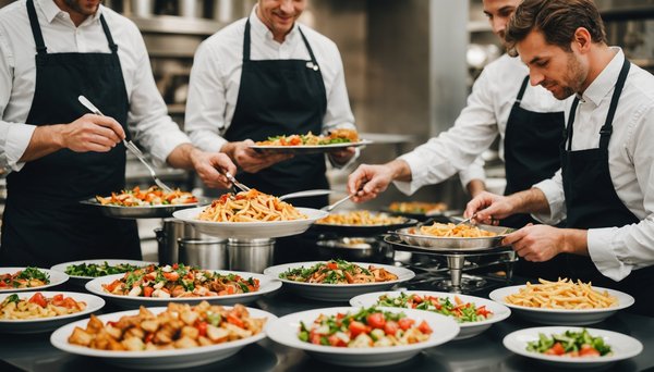 Erp traiteur : facilitez la gestion de votre activité de traiteur