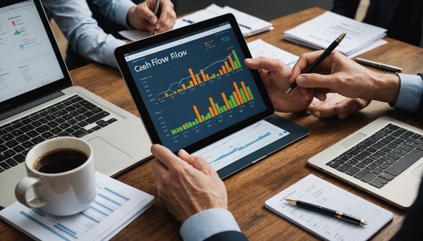 Prévision trésorerie : optimisez votre gestion financière facilement