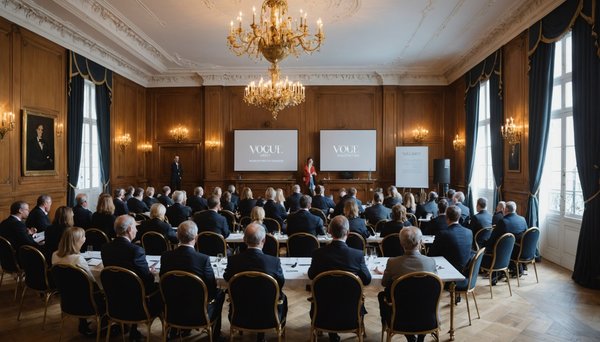Vogue agence : votre partenaire pour l'organisation de séminaire professionnel et d'entreprise en france et à l'étranger