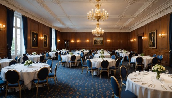 Hôtels pour l'organisation de votre séminaire d'entreprise en france : trouvez les meilleurs lieux