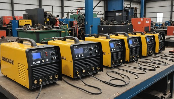 Vente, location et réparation de matériel de soudage en paca