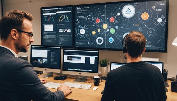 Découvrez l'agence web lille qui booste votre visibilité en ligne