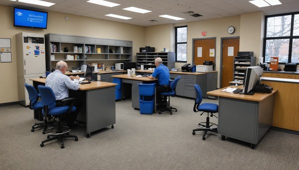 Équipement collectivité : améliorer le quotidien des établissements