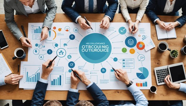 Cabinet externalisation rh : optimisez vos ressources humaines