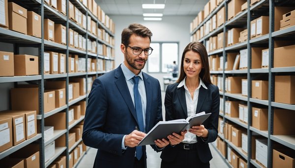 Solution de ged : votre allié pour une gestion documentaire efficace