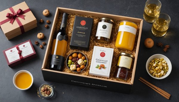Idées cadeau cse : 5 coffrets gourmands à découvrir en 2024