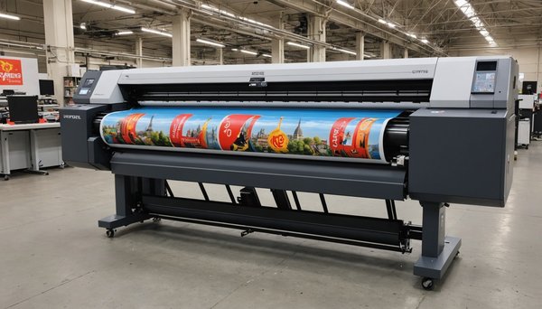 Impression grand format à paris : le choix de l'excellence