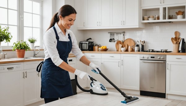 Recruter une femme de ménage à domicile particulier : avantages et économies