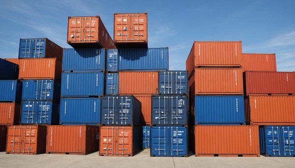 Vente de containers : trouvez le bon modèle pour vos besoins