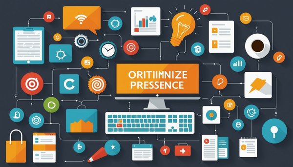 Conseil stratégie digitale : optimisez votre présence en ligne