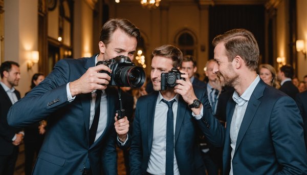 L'importance d'un photographe professionnel pour vos événements à genève