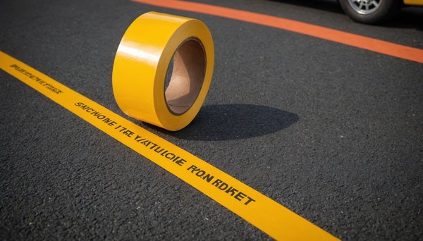 Ruban de balisage : sécurité et visibilité à chaque événement