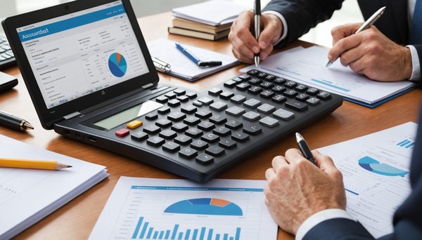 Trouver un expert comptable facilement et sans frais