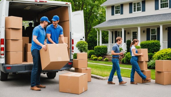 Trouvez l'entreprise de déménageur idéale pour votre déménagement