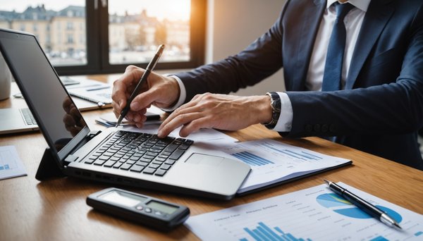 Découvrez les avantages d'un cabinet comptable val de marne