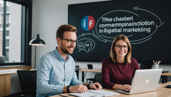 Master communication lille : devenez expert en marketing digital