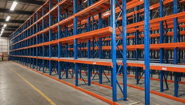 Découvrez les avantages du rack occasion pour vos besoins de stockage