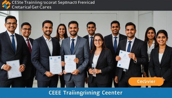 Cee formation - centre de formation spécialisé dans les formations rge : accédez à la certification rge et boostez votre carrière