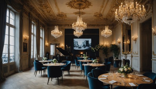 H.stories : l'agence événementielle à paris pour vos projets uniques